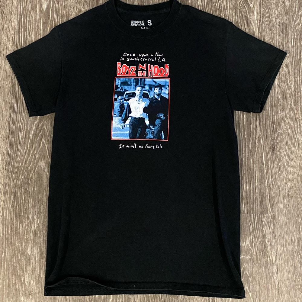 Boyz N The Hood Graphic Tee